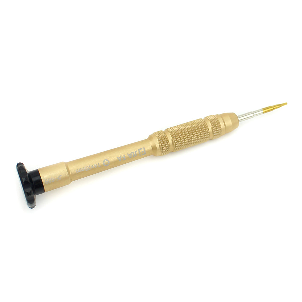 JF609 Professional Non-slip Handle Screwdriver Repair Tool