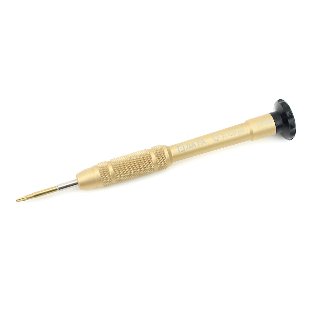 JF609 Professional Non-slip Handle Screwdriver Repair Tool