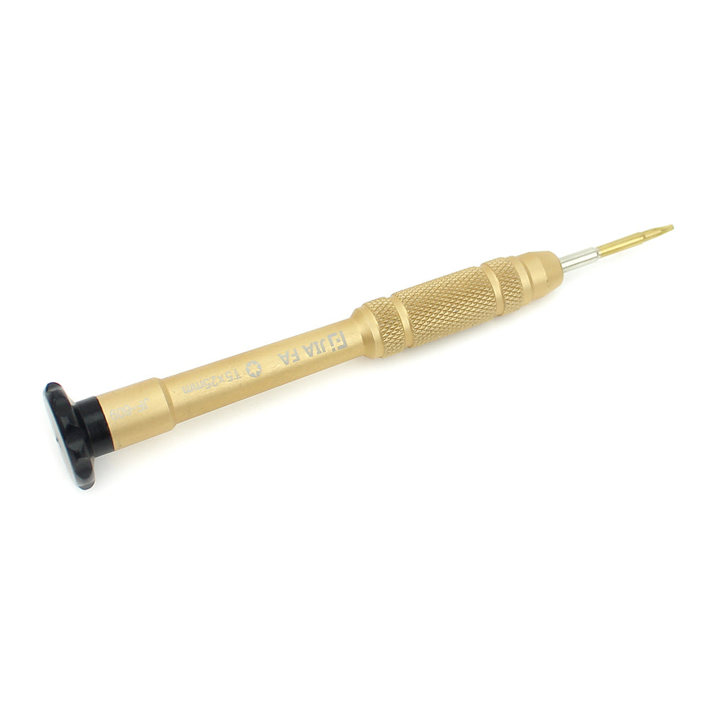 JF609 Professional Non-slip Handle Screwdriver Repair Tool