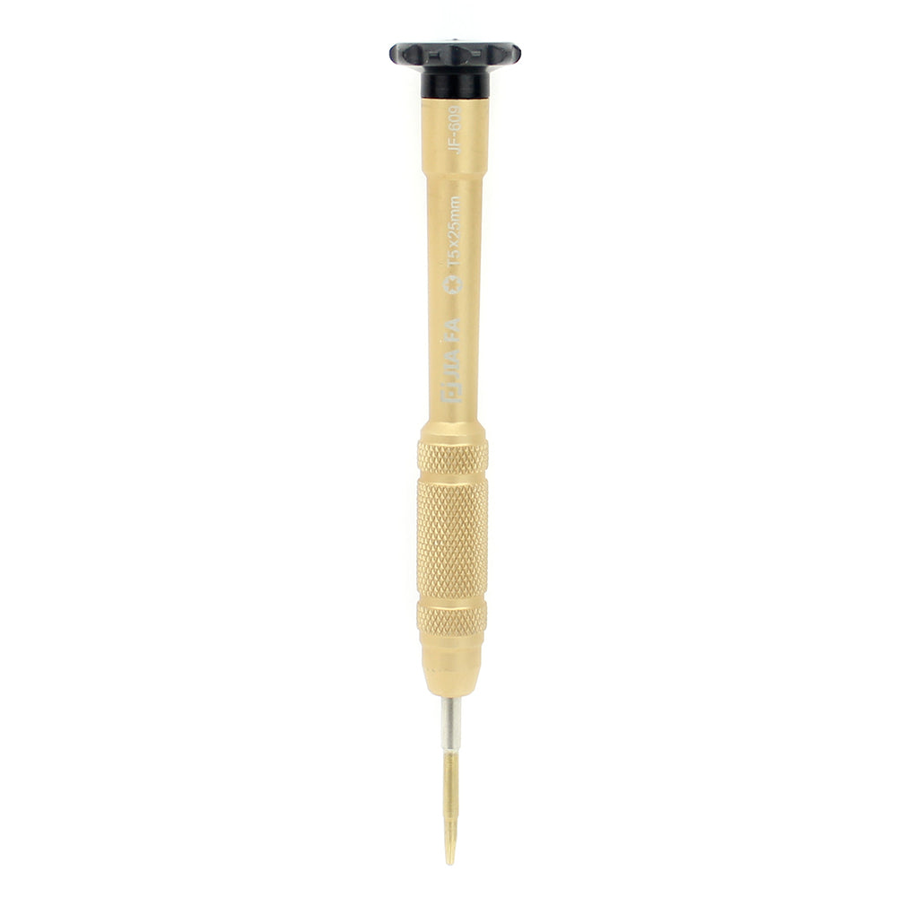 JF609 Professional Non-slip Handle Screwdriver Repair Tool