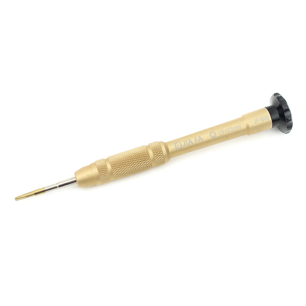 JF609 Professional Non-slip Handle Screwdriver Repair Tool