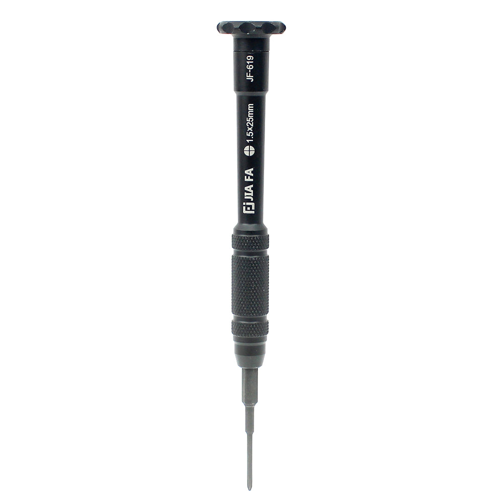 JF-619 Professional Non-slip Handle Screwdriver Repair Tool