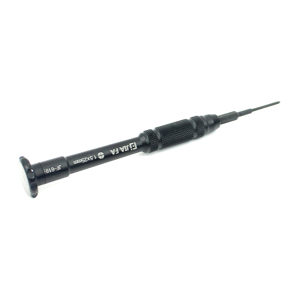 JF-619 Professional Non-slip Handle Screwdriver Repair Tool