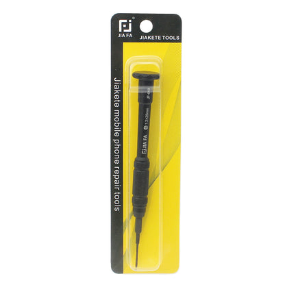 JF-619 Professional Non-slip Handle Screwdriver Repair Tool