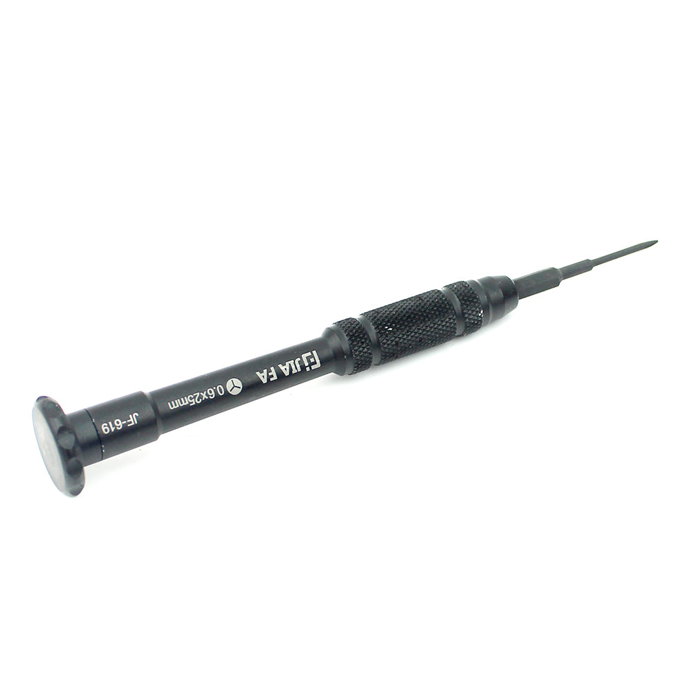 JF-619 Professional Non-slip Handle Screwdriver Repair Tool