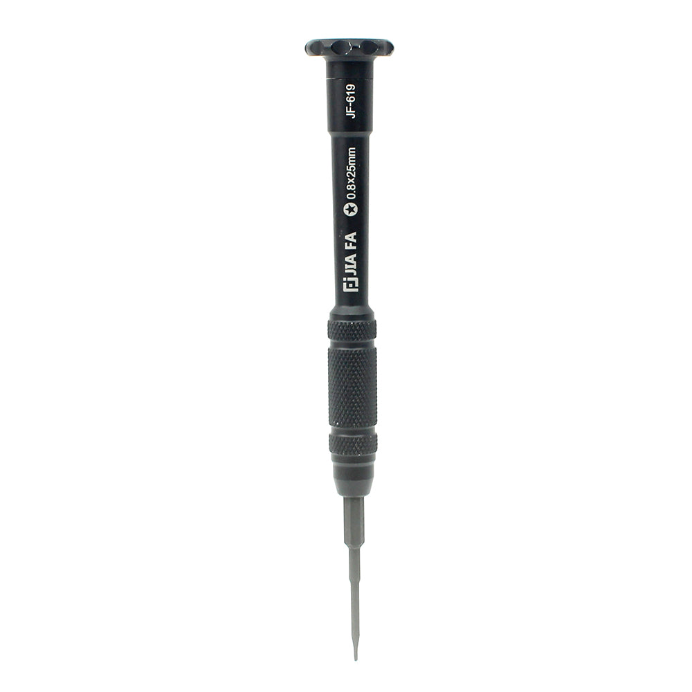 JF-619 Professional Non-slip Handle Screwdriver Repair Tool