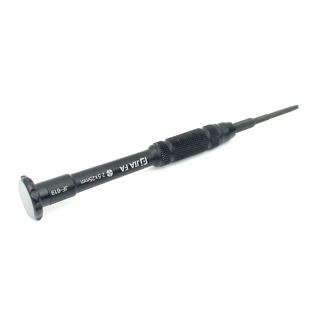 JF-619 Professional Non-slip Handle Screwdriver Repair Tool