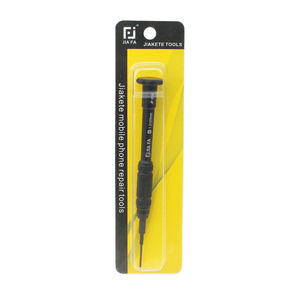 JF-619 Professional Non-slip Handle Screwdriver Repair Tool