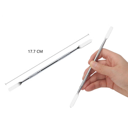 P8824 Double-sided Metal Spudger Stick Opening Pry Tool for Pad and Smartphone