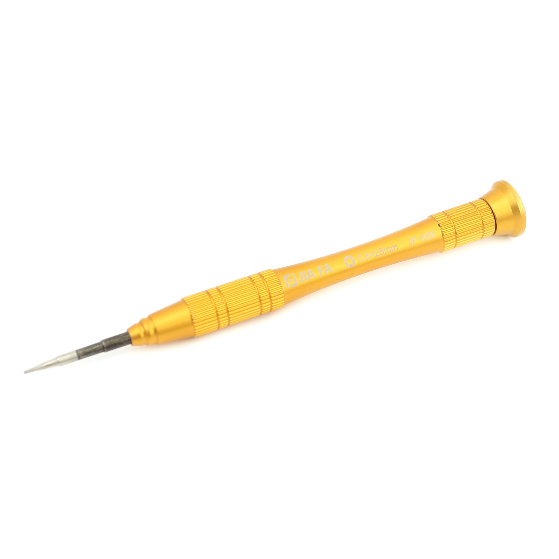 Professional Precise 0.8 Pentagon Screwdriver Anti-slip Handle