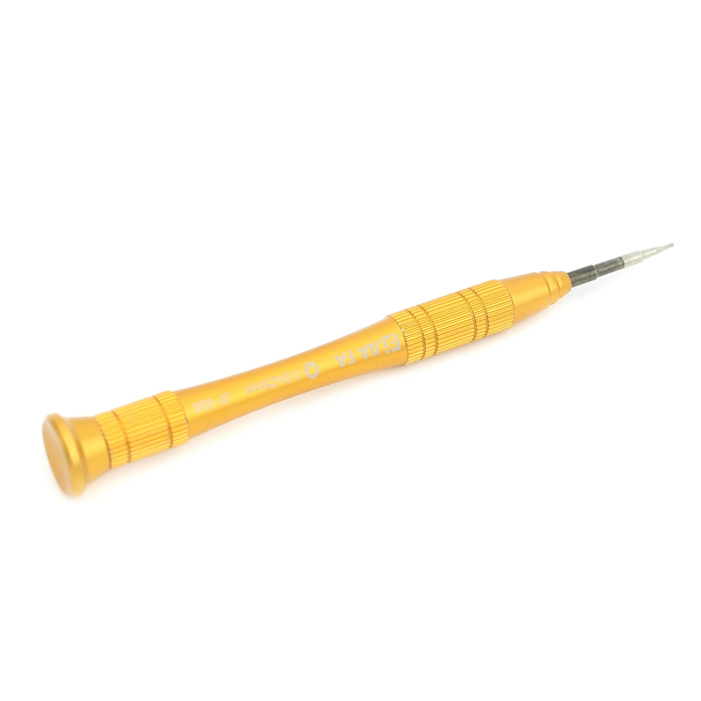 Professional Precise 0.8 Pentagon Screwdriver Anti-slip Handle