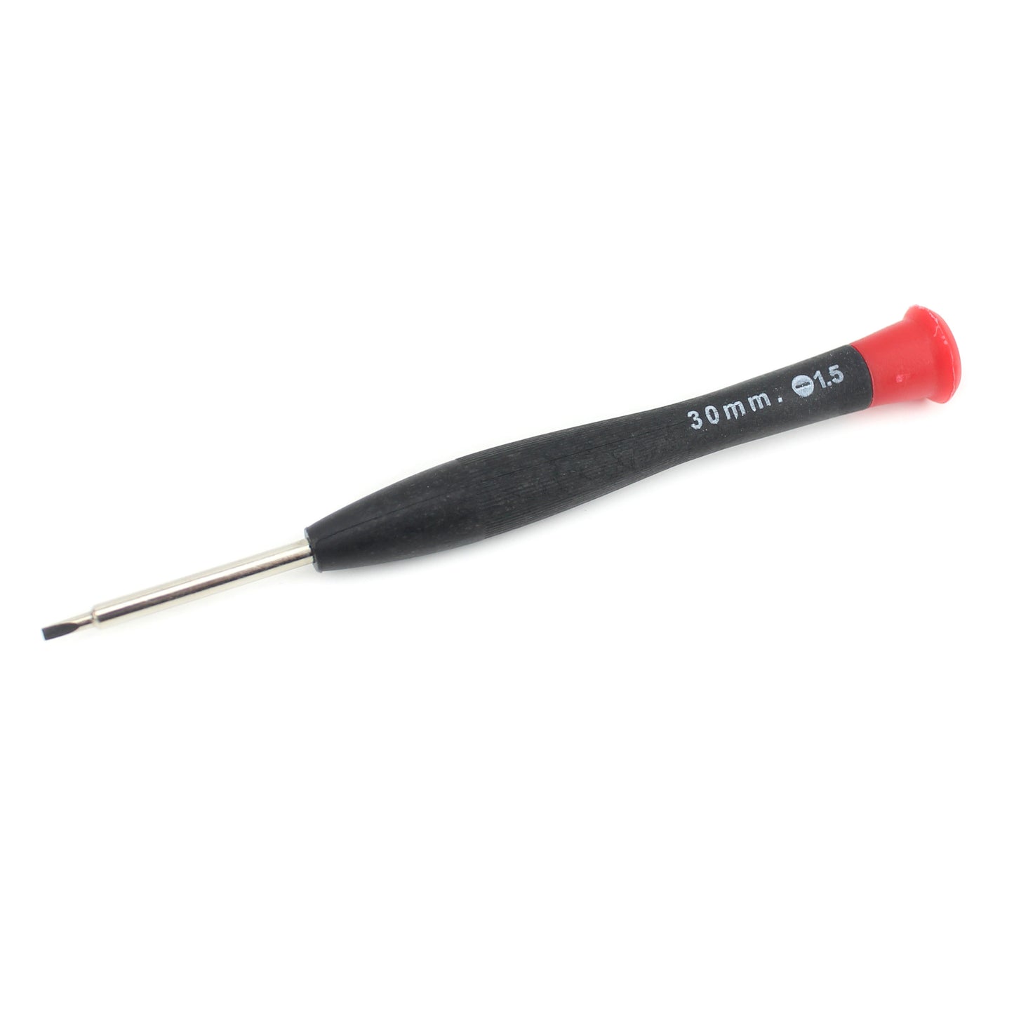 Professional 1.5 Slotted Screwdriver Repair Tool Anti-slip Handle