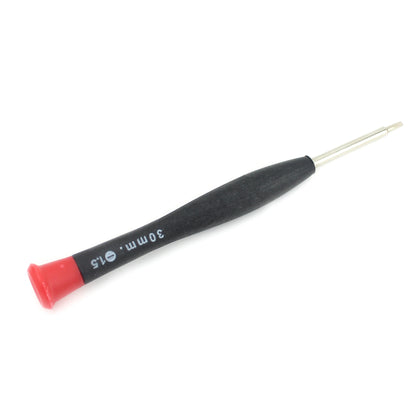 Professional 1.5 Slotted Screwdriver Repair Tool Anti-slip Handle