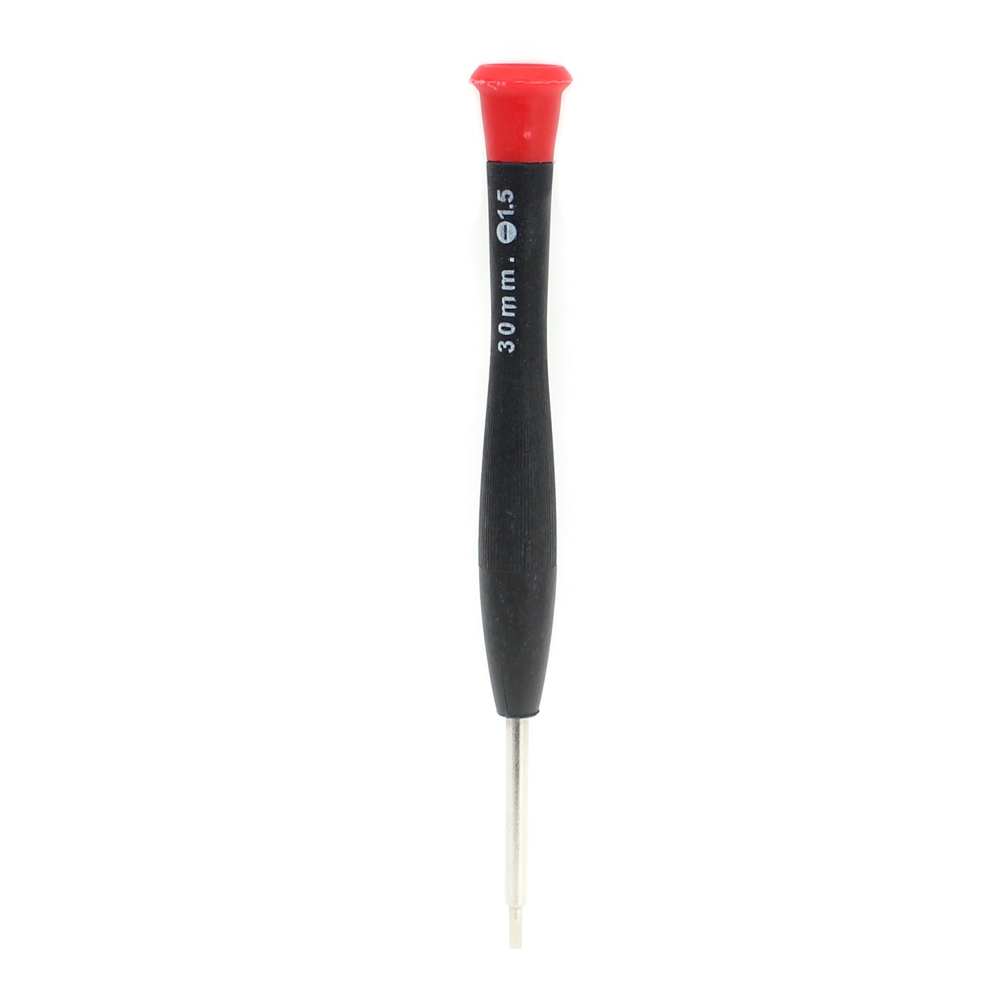 Professional 1.5 Slotted Screwdriver Repair Tool Anti-slip Handle