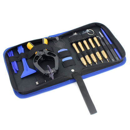 JF-8149 19-in-1 Screwdriver Pry Disassembling Phone Repair Tool Set