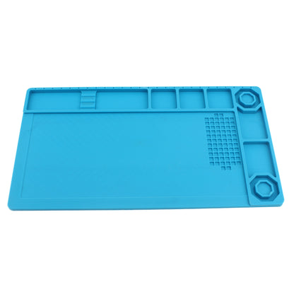 P8837 High Temperature Resistance Maintenance Silicone Soldering Pad for Phone Repair