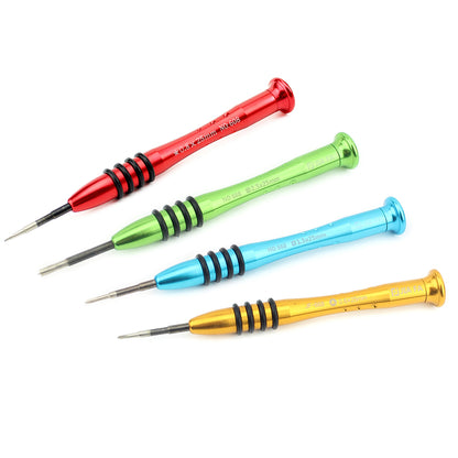 JF-8155 13-in-1 Professional Pry Screwdriver Repair Kit for iPhone