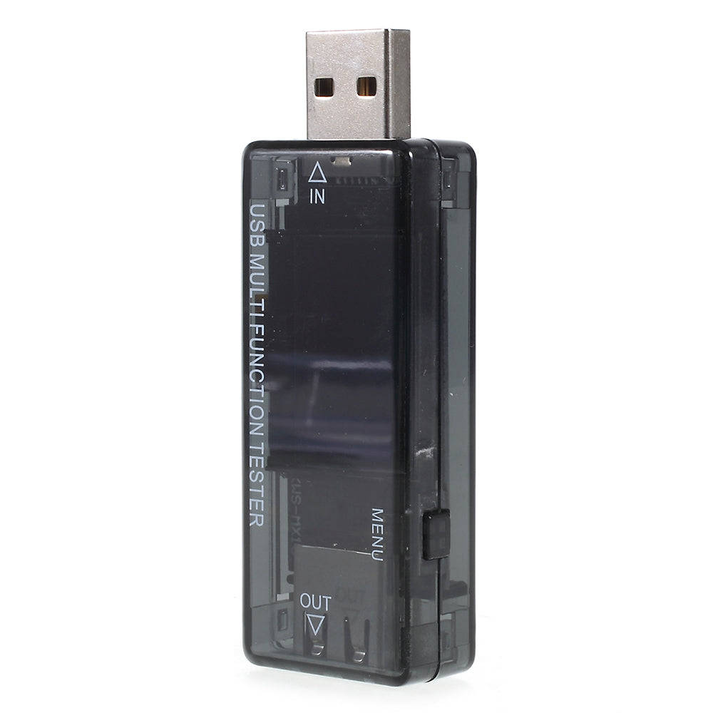 KWS MX16 USB Tester for Voltage Current Battery Capacity