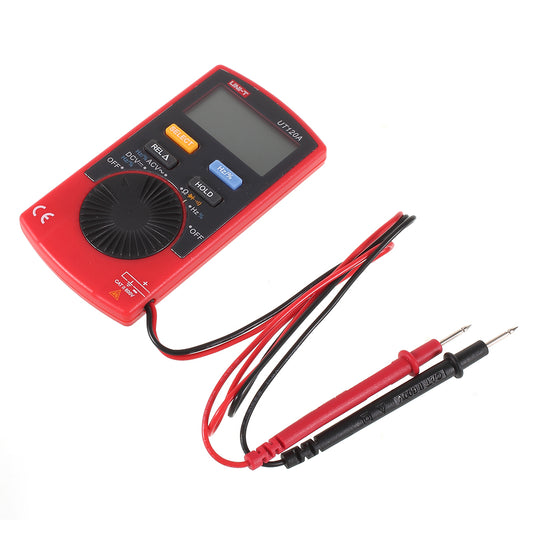 UNI-T UT120A Multi-function Digital Multimeter AC / DC Frequency Tester