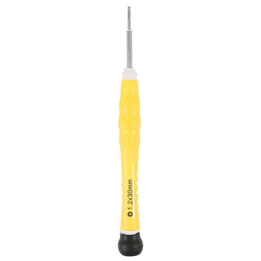 853 Professional Precise 1.2 Pentagon Screwdriver Anti-slip Handle