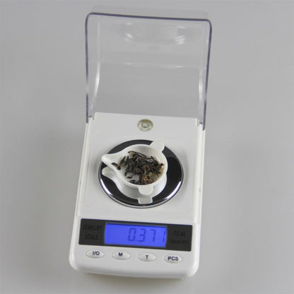 High-accuracy 50g/0.001g Mini Digital Pocket Scale Jewelry Electronic Kitchen Food Scale