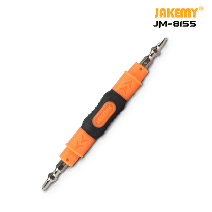 JAKEMY JM-8155 3 in 1 Portable Pocket Screwdriver Set