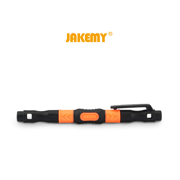 JAKEMY JM-8155 3 in 1 Portable Pocket Screwdriver Set