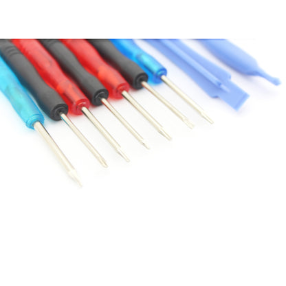 12-in-1 Disassembly Tool Set Prying Kit for iPhone Samsung Huawei LG