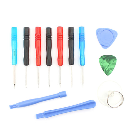 12-in-1 Disassembly Tool Set Prying Kit for iPhone Samsung Huawei LG