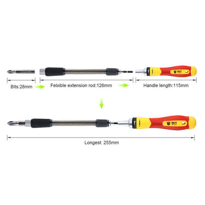 BEST BST-2028B 62-in-1 Screwdriver Set Precise Screwdriver Tool Set