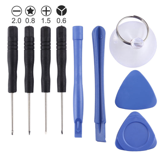 BEST 9-in-1 Screwdriver Crowbars Disassemble Repair Opening Tool Kit