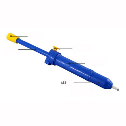 BEST BEST-108 Manual Suction Tin Pen Rod Electronic Flux Tool Solder Sucker