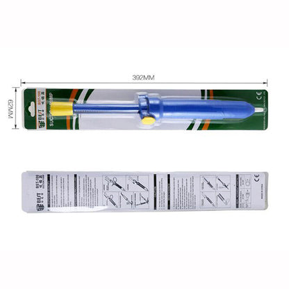 BEST BEST-108 Manual Suction Tin Pen Rod Electronic Flux Tool Solder Sucker