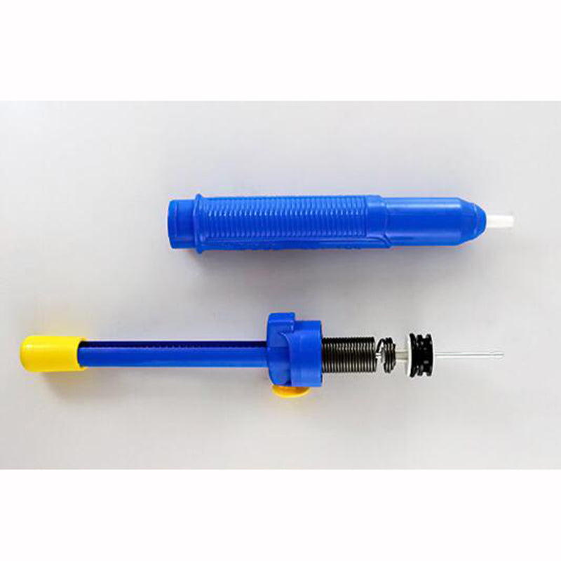 BEST BEST-108 Manual Suction Tin Pen Rod Electronic Flux Tool Solder Sucker