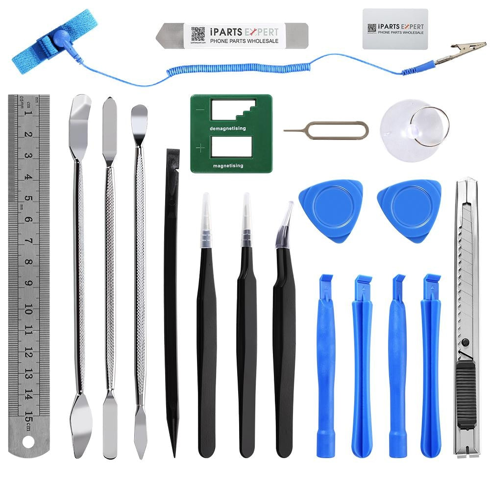 IPARTS EXPERT 76 in 1 Precision Screwdriver Set with Magnetic Driver Kit for Cellphone, Laptops