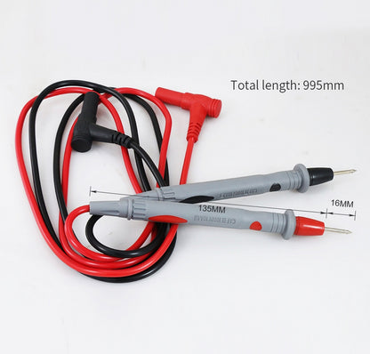 BEST 1000V 10A Digital Measuring Pen Probe Test Cable Measure Tool