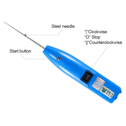 BEST Mini OCA LCD Glue Remover Portable Mobile Phone Repairing Tool for iPhone Panel Glass