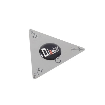 QIANLI Triangle Shape Opening Tool Metal Pry Tool