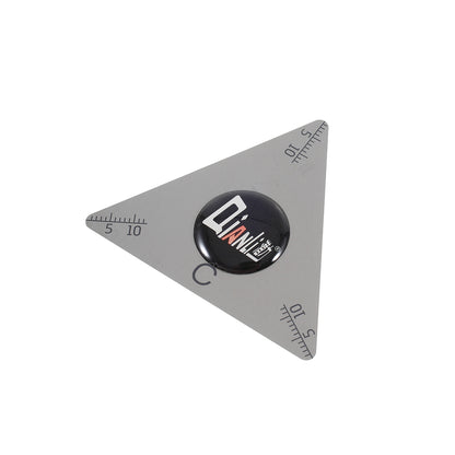 QIANLI Triangle Shape Opening Tool Metal Pry Tool