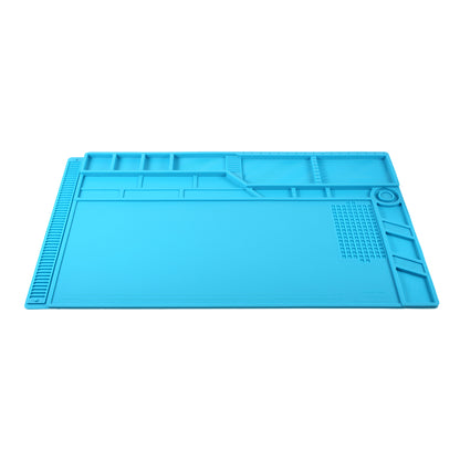 S-180 Silicone Pad Maintenance Platform Mat High Temperature Resistant