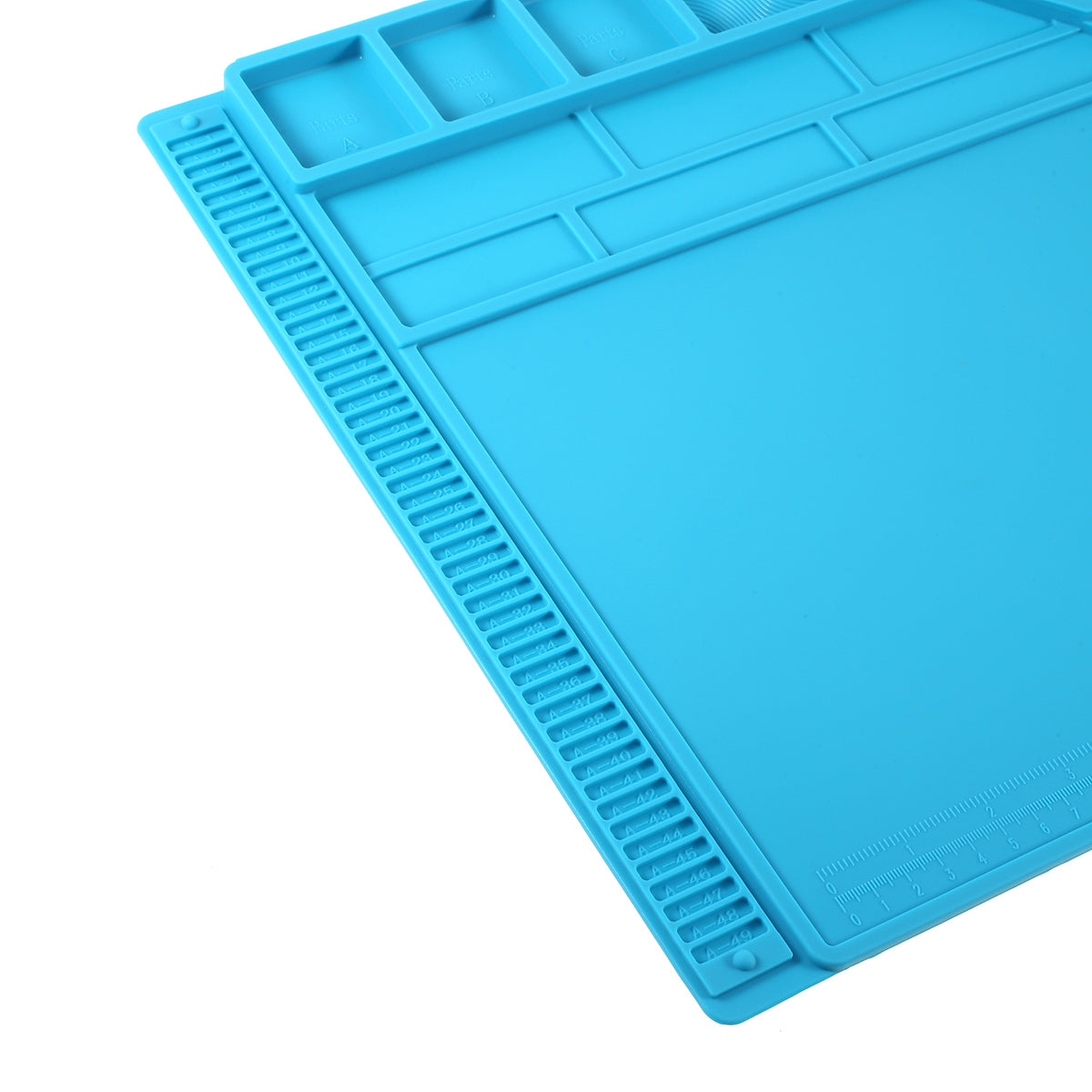 S-180 Silicone Pad Maintenance Platform Mat High Temperature Resistant