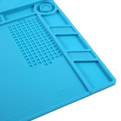 S-180 Silicone Pad Maintenance Platform Mat High Temperature Resistant