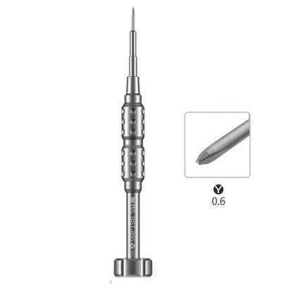 BST-895 Mobile Phone Maintenance Disassemble Screwdriver Strong Adsorption Batch Header