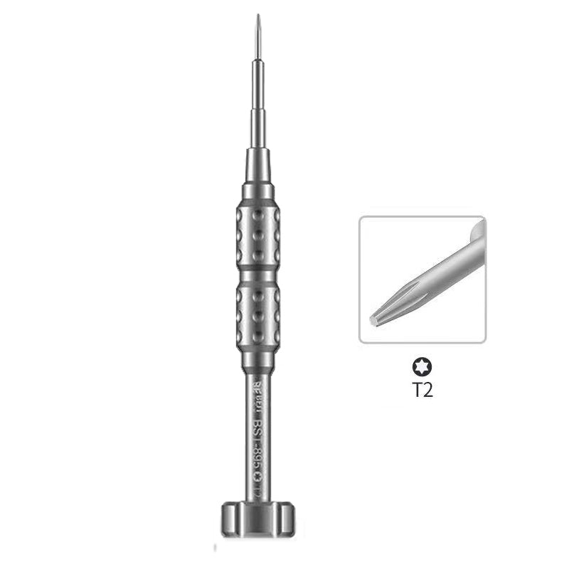 BST-895 Mobile Phone Maintenance Disassemble Screwdriver Strong Adsorption Batch Header