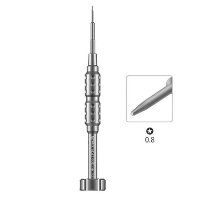 BST-895 Mobile Phone Maintenance Disassemble Screwdriver Strong Adsorption Batch Header