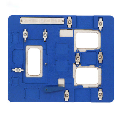 MIJING K27 Mobile Phone Mainboard Maintenance Fixture for iPhone 11 Pro 5.8 inch/11 Pro Max 6.5 inch