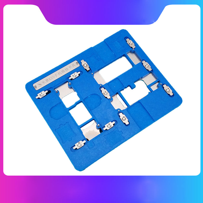 MIJING K25 for iPhone 11 6.1 inch Mainboard Repair Fixture