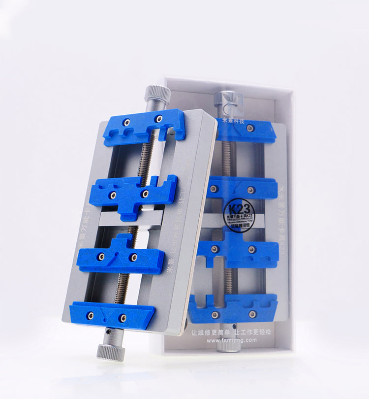 MIJING K23 Dual Shaft Universal PCB Board Holder Fixture