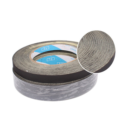 Black Acetate Adhesive Tape Insulation Repair Cloth, Size: 2.5cm x 30m