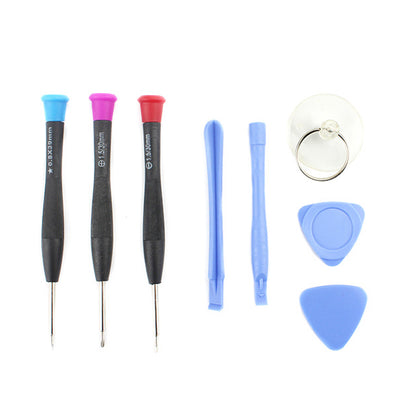 8-in-1 Screwdriver Pry Disassemble Repair Tool Set for iPhone